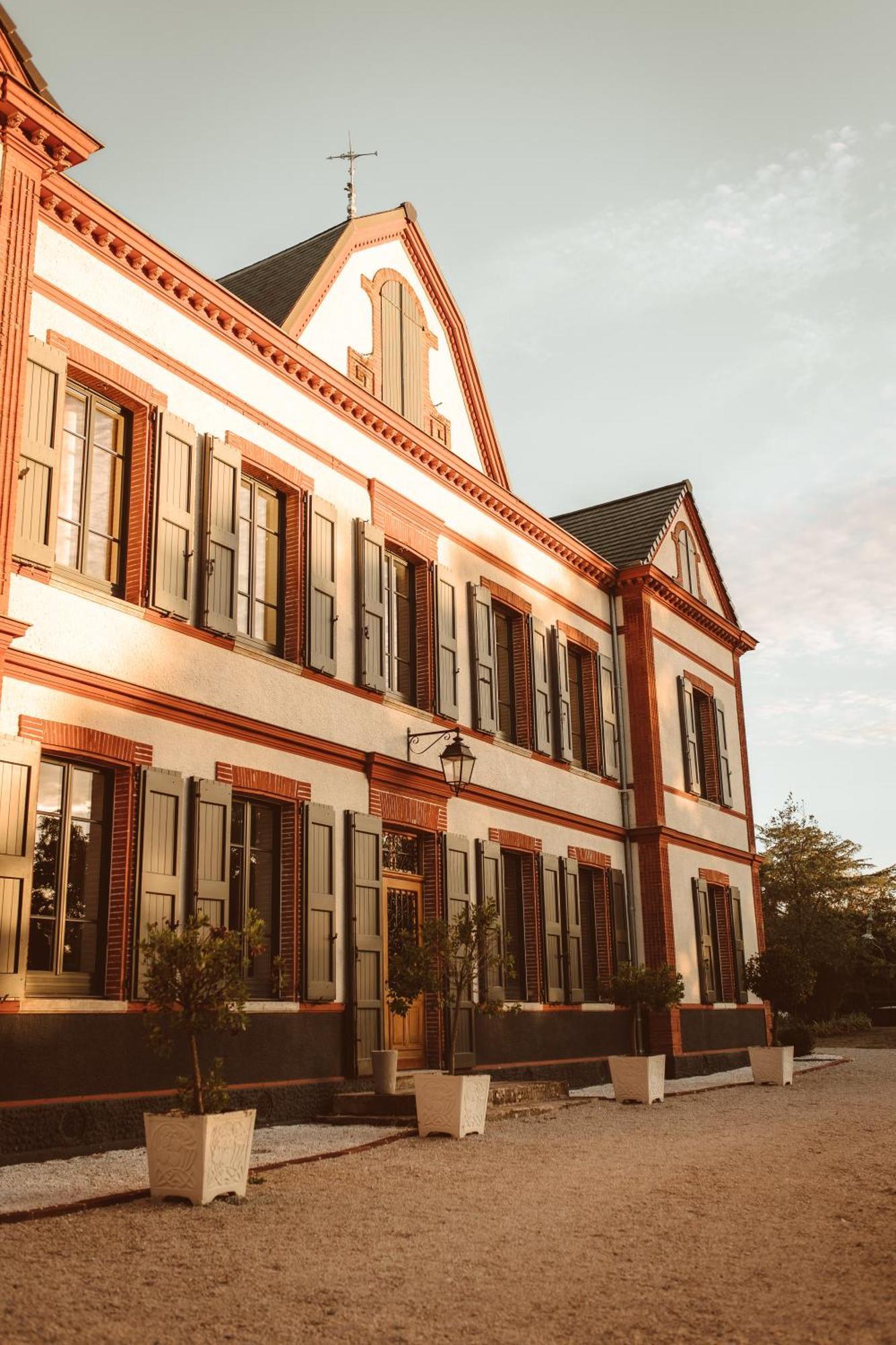 Domaine D'En Fargou Hotel Saint-Sulpice  Exterior photo